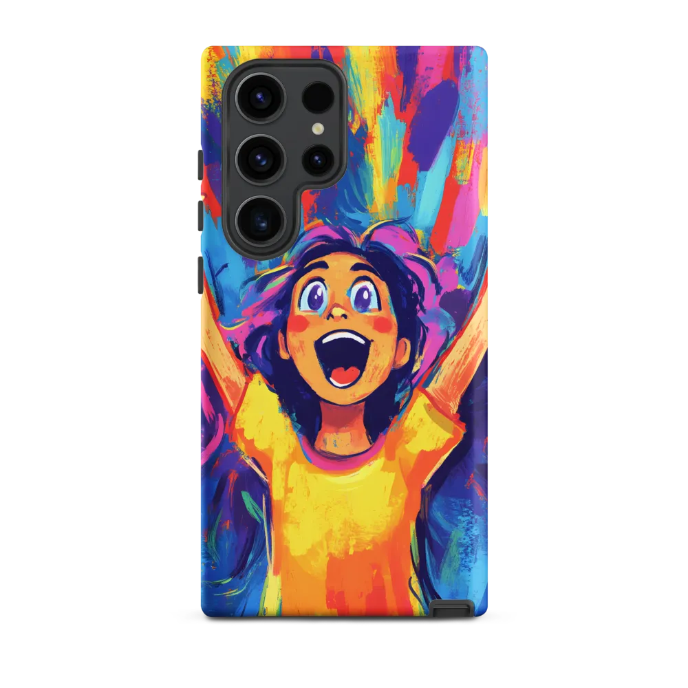Burst of Joy