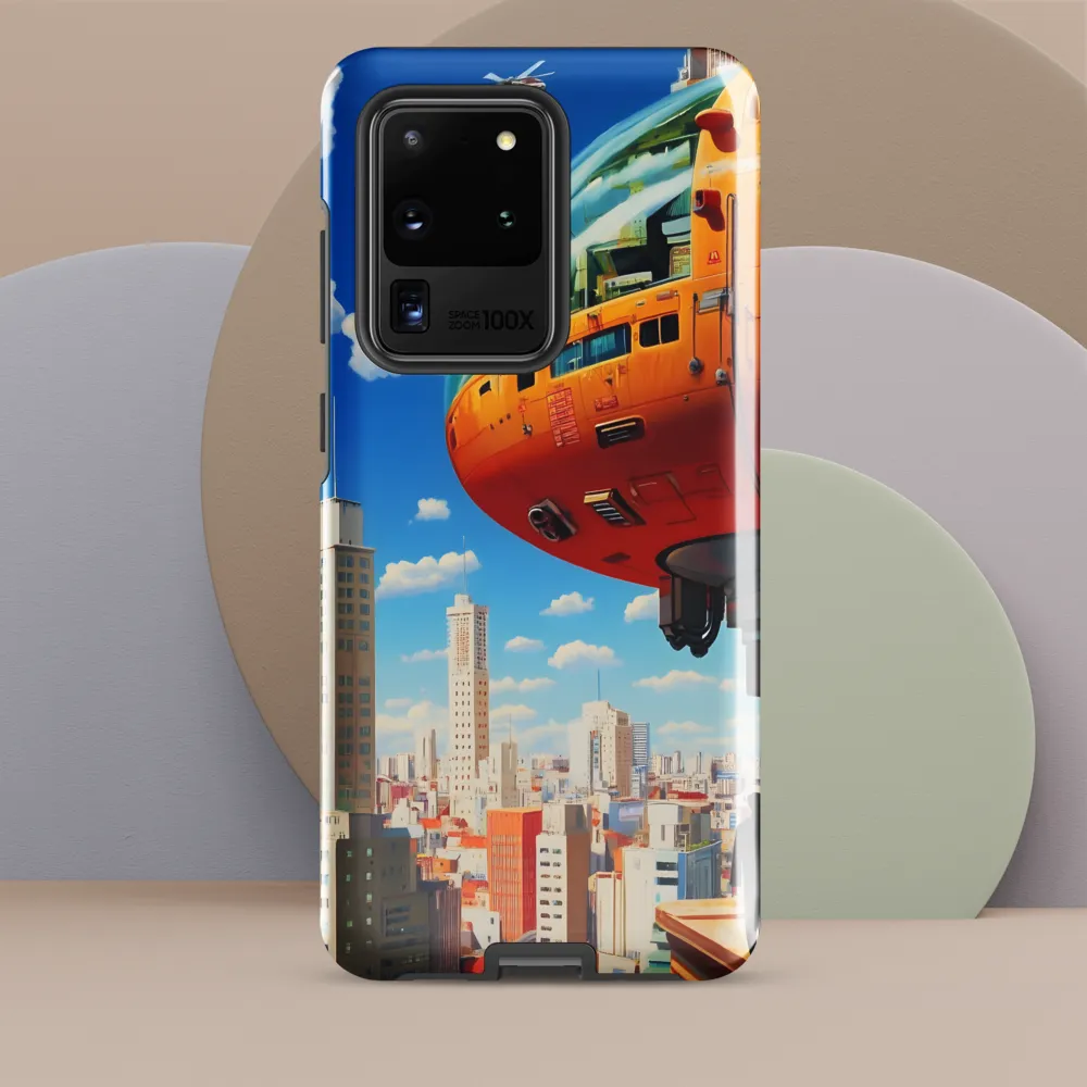 Urban Dreams of the Future