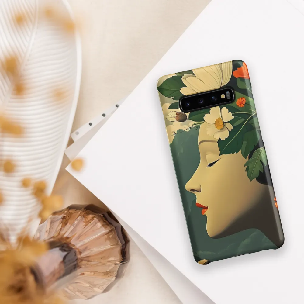 Harmony of Nature and Femininity