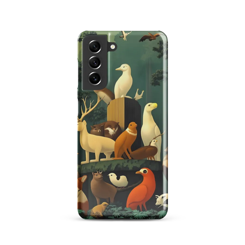 Forest Harmony