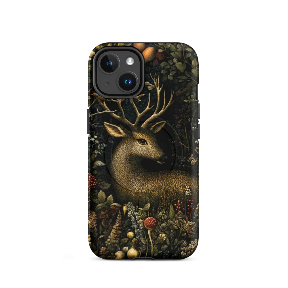 Enchanted Forest Guardian | Phone Case |  14 | MagSafe® Tough Case | Matte