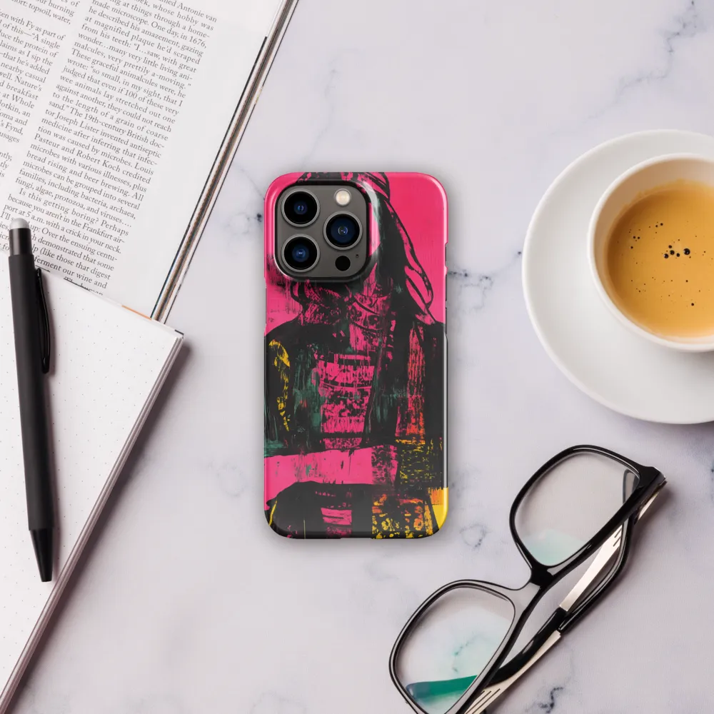 Urban Chic: A Modern Portrait