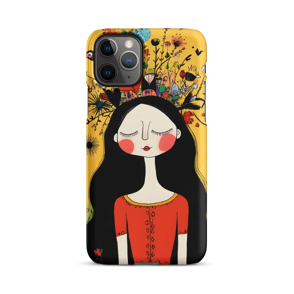 Whispers of Nature | Phone Case |  11 Pro | Snap Case | Matte