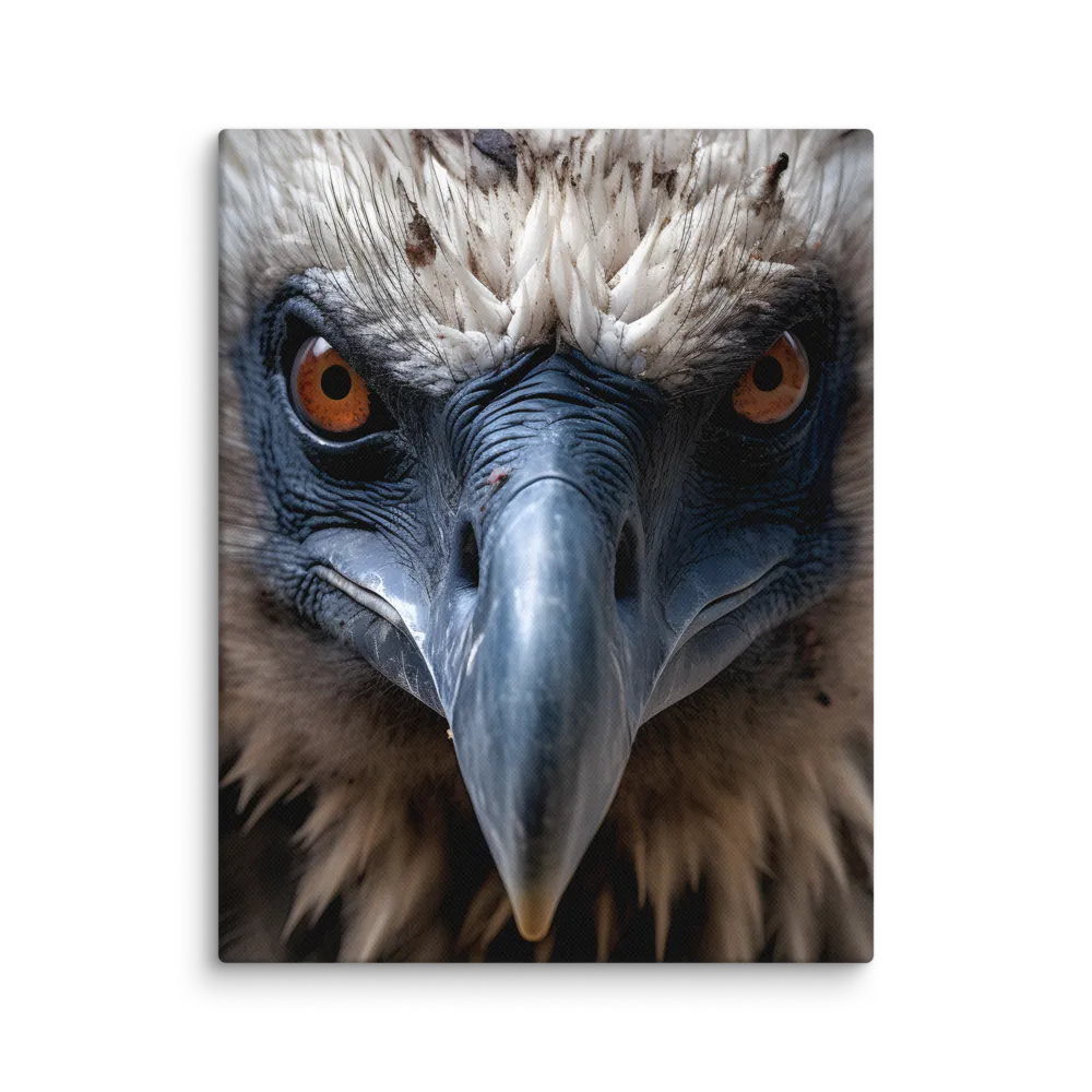 The Gaze of Strength