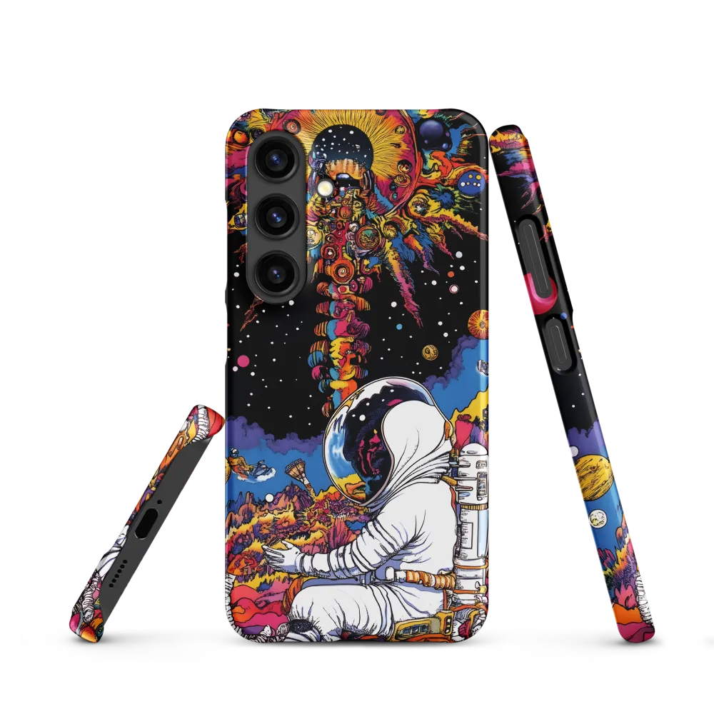 Cosmic Wonder: An Astronaut's Journey Through Color