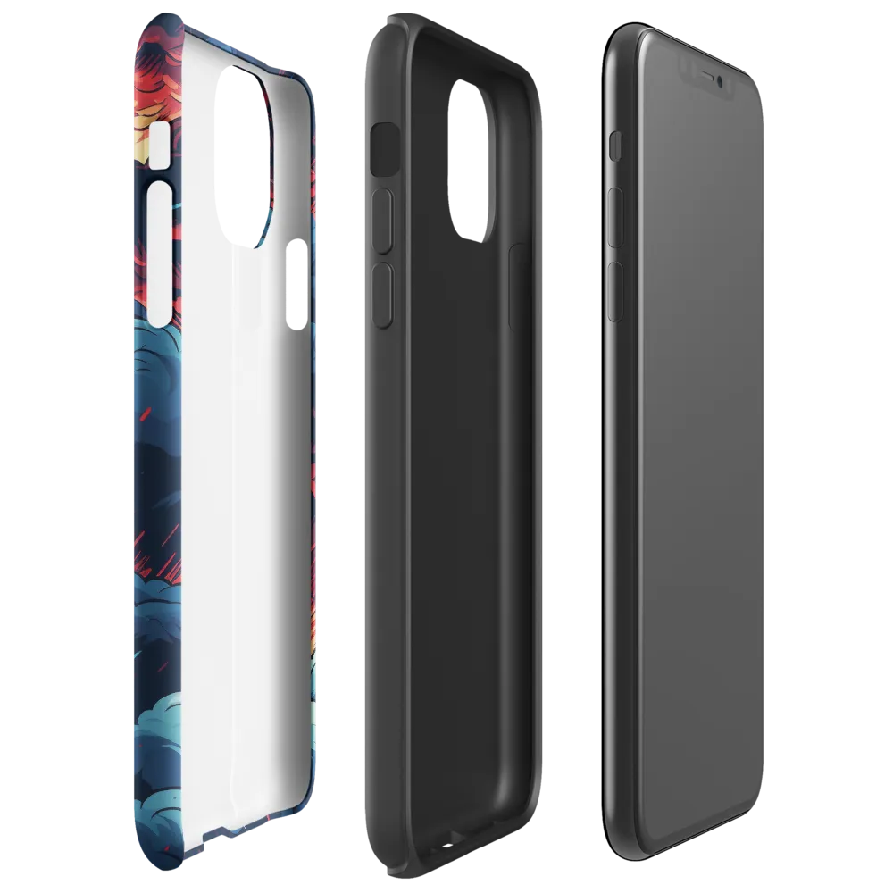 Tempestuous Skies | Phone Case |  11 Pro Max | Tough Case | Glossy