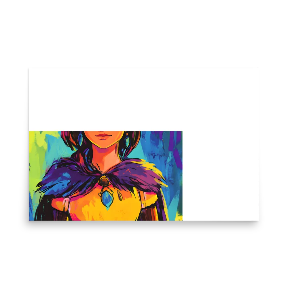 Guardian of Colors | Poster | 24″×36″