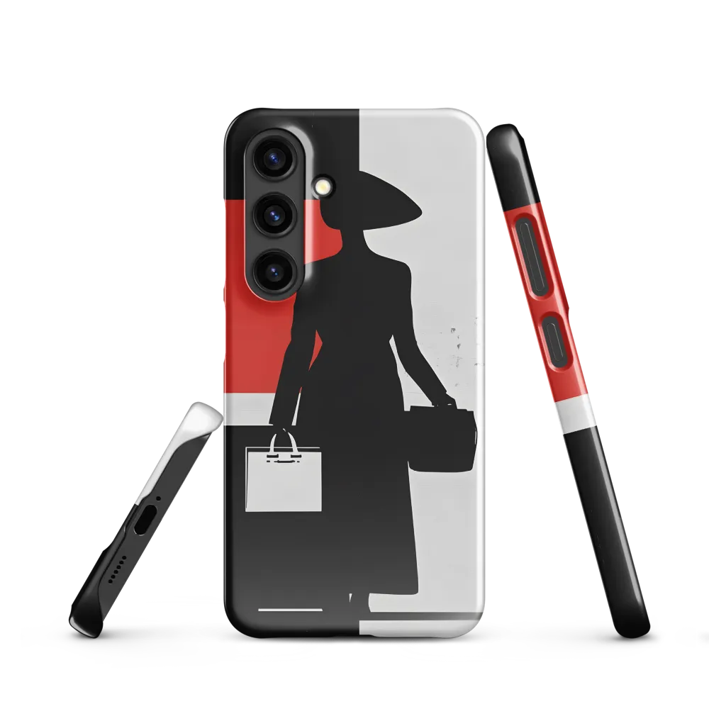 Silhouette of Elegance