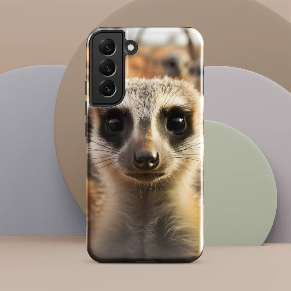 Curious Meerkats in Community