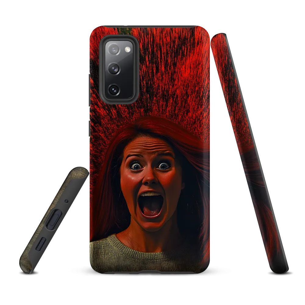 Eruption of Emotion