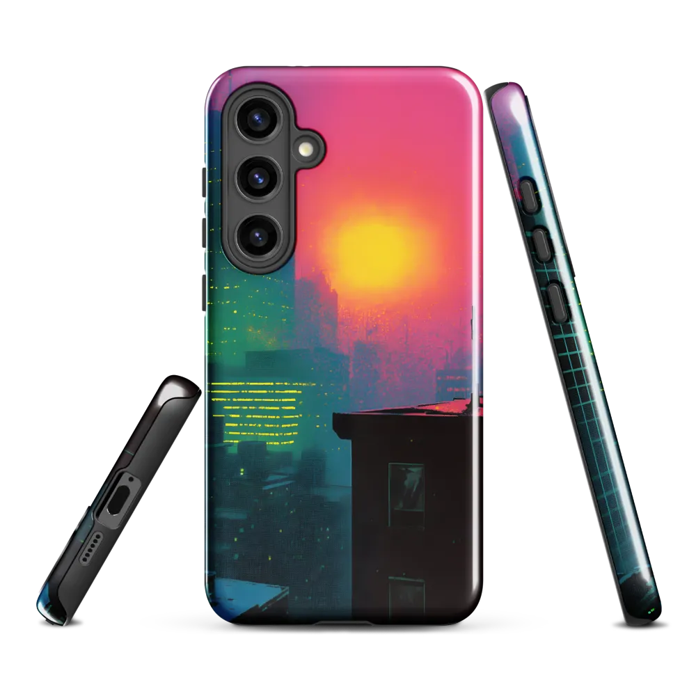 Neon Horizon