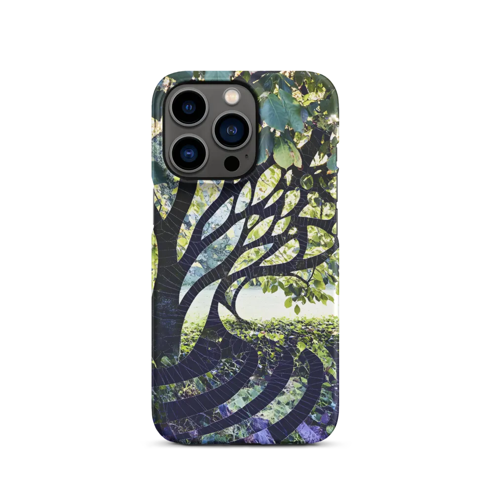 Whispers of Nature | Phone Case |  13 Pro | Snap Case | Matte