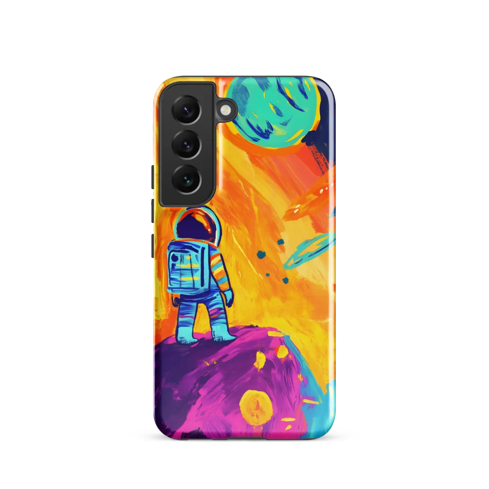 Celestial Dreams: The Astronaut's Journey