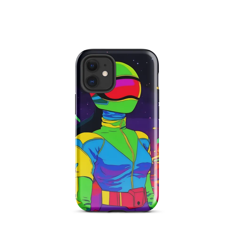 Neon Dreams: A Cyberpunk Odyssey