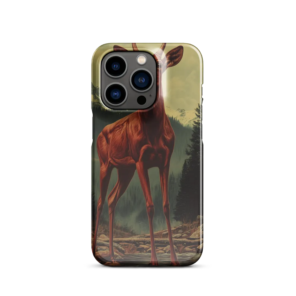 Majesty in the Wilderness