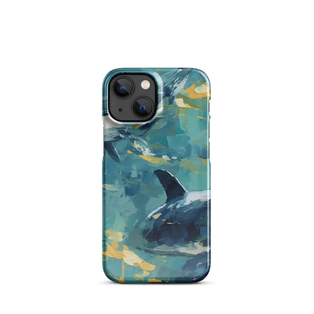 Harmony of the Ocean: Whales in Motion