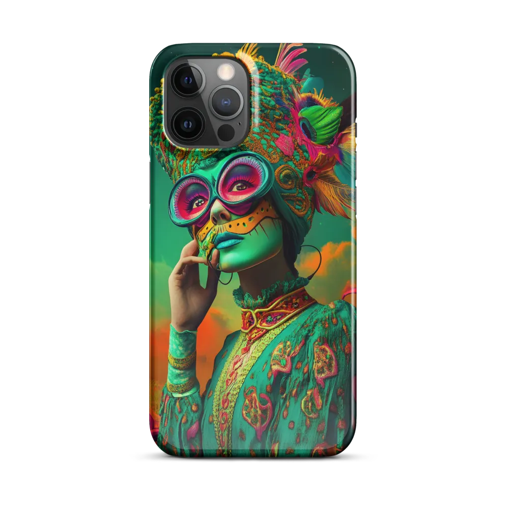 A Celebration of Color and Fantasy