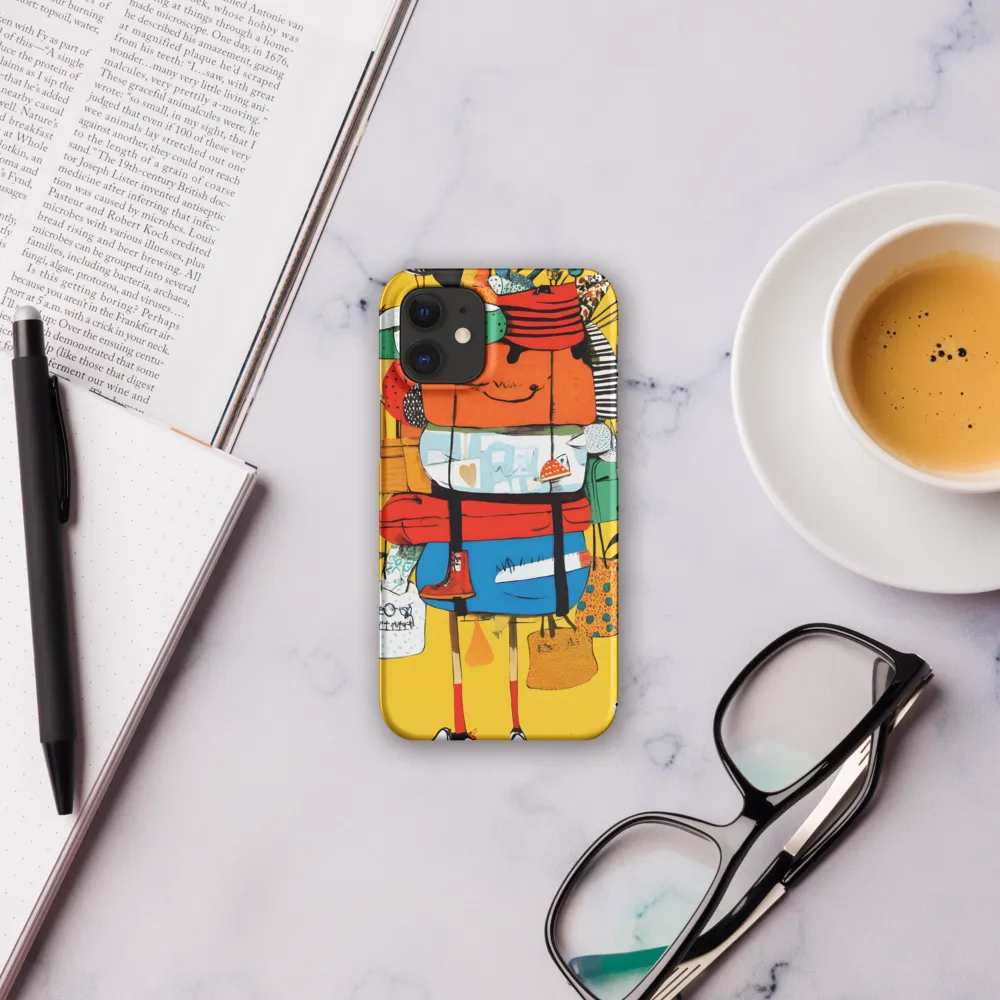 Joyful Traveler: A Whimsical Collection