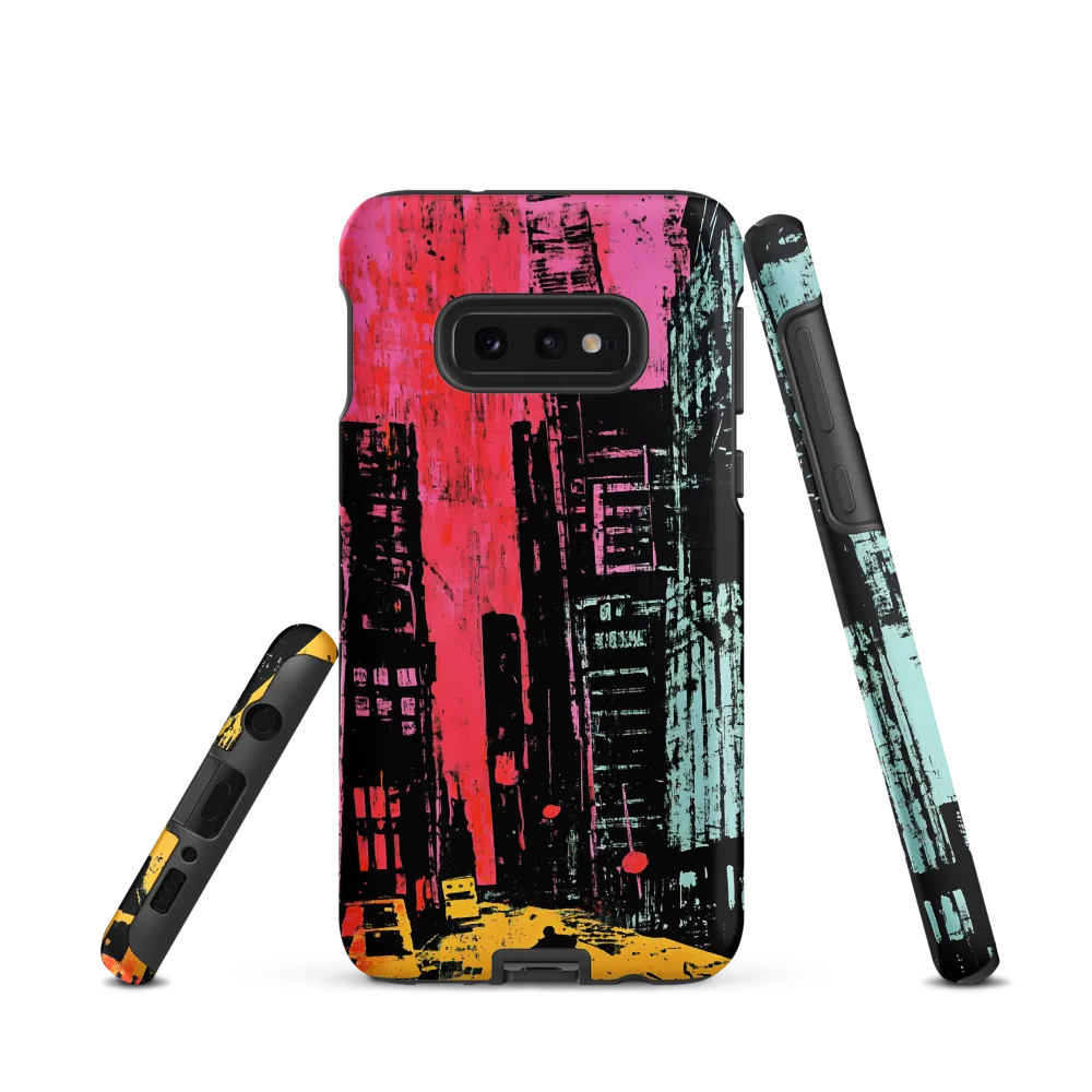 Vibrant Urban Dreams