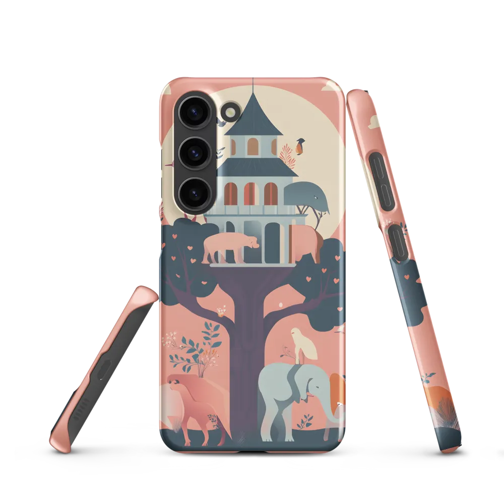 Whimsy Among the Trees