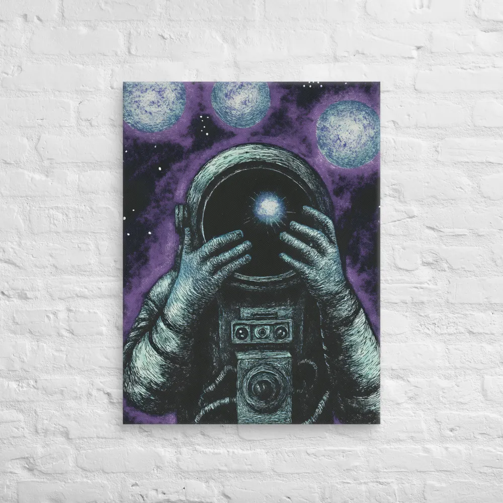 Beyond the Stars | Canvas | 24″×32″