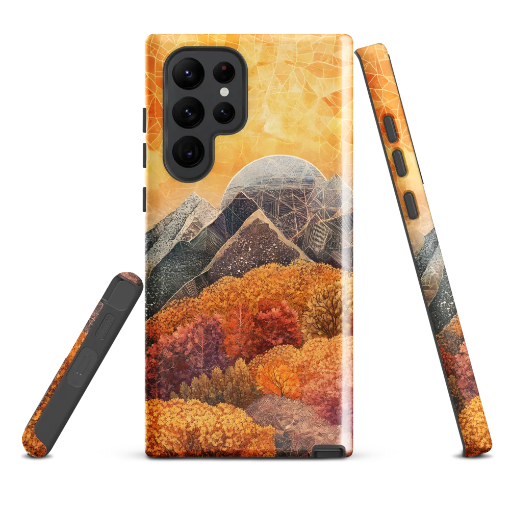 Autumn's Embrace