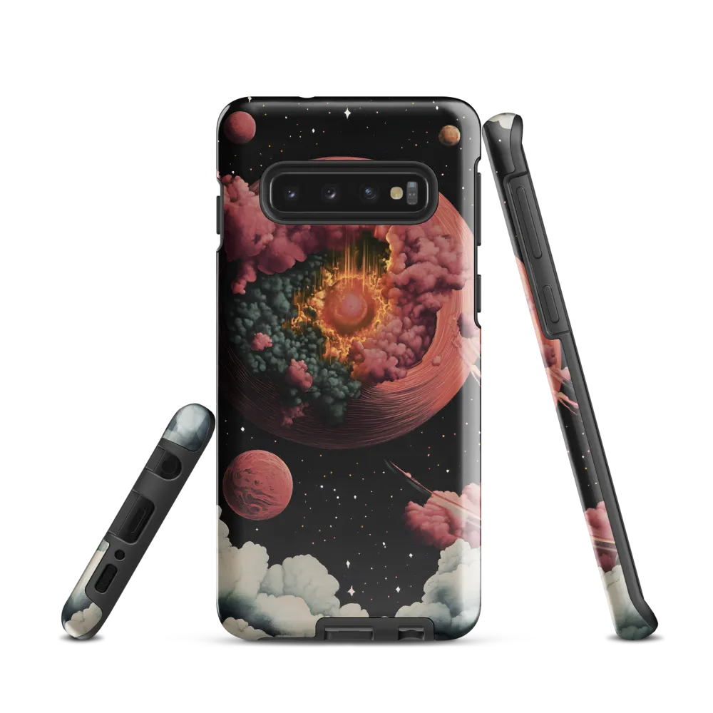Celestial Explosion