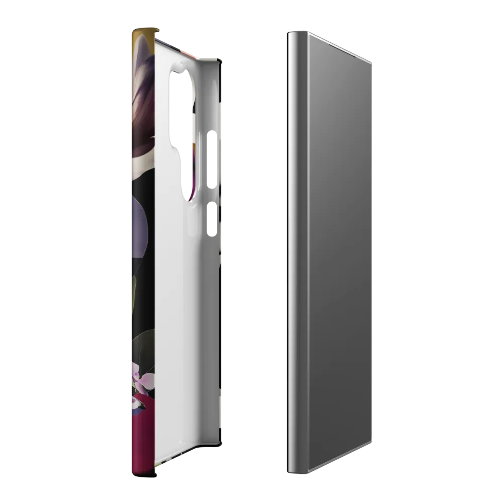 Harmony in Abstract | Phone Case |  S24 Ultra | Snap Case | Matte