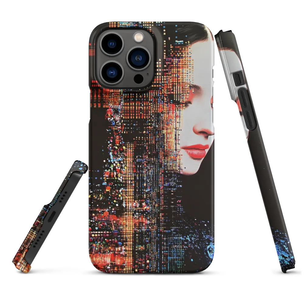 Pixelated Dreams: A Melding of Technology and Emotion