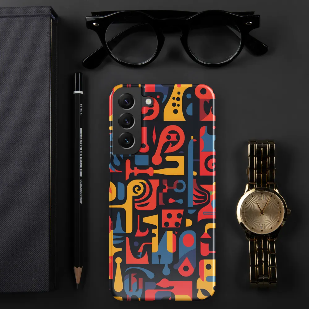 Mosaic of Playful Patterns
