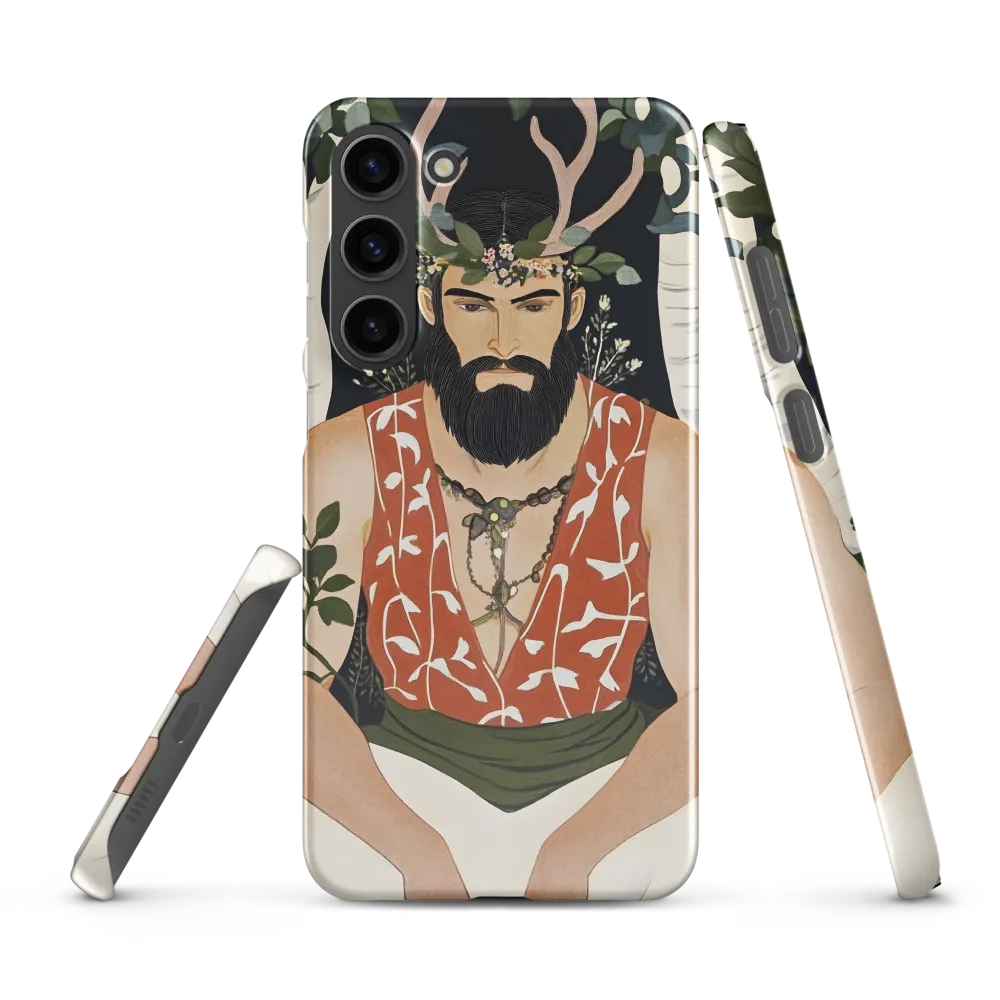 Harmony of Nature | Phone Case |  S23 Plus | Snap Case | Glossy