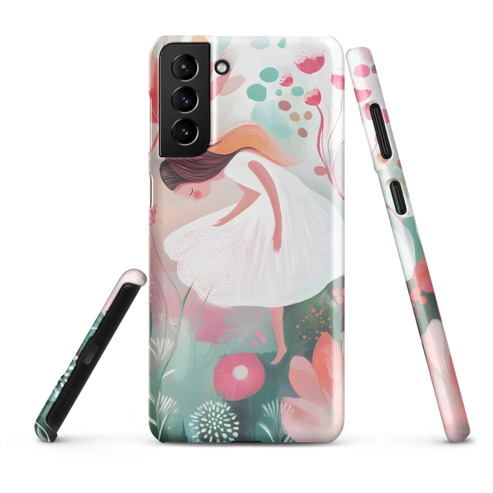 Whispers of a Floral Dream