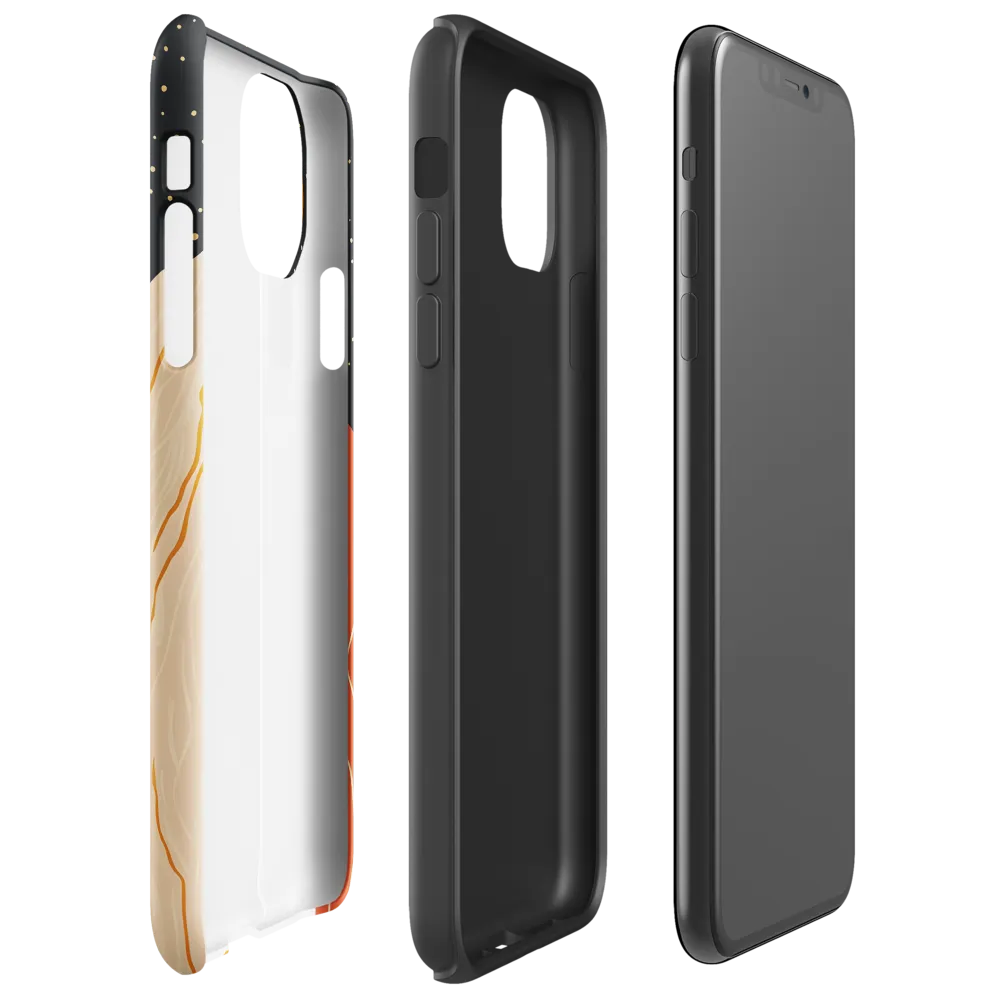 Exploration on the Edge | Phone Case |  11 Pro Max | Tough Case | Glossy