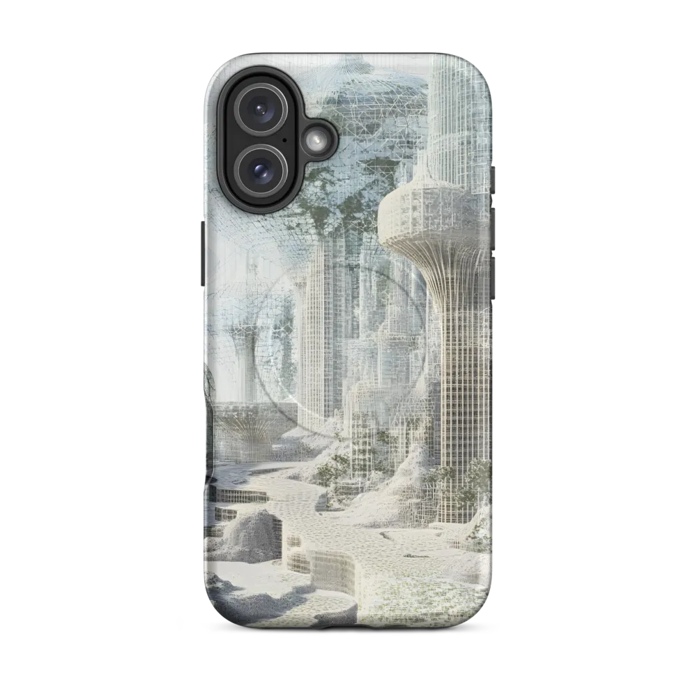 Ethereal Architectures: A Journey into the Future