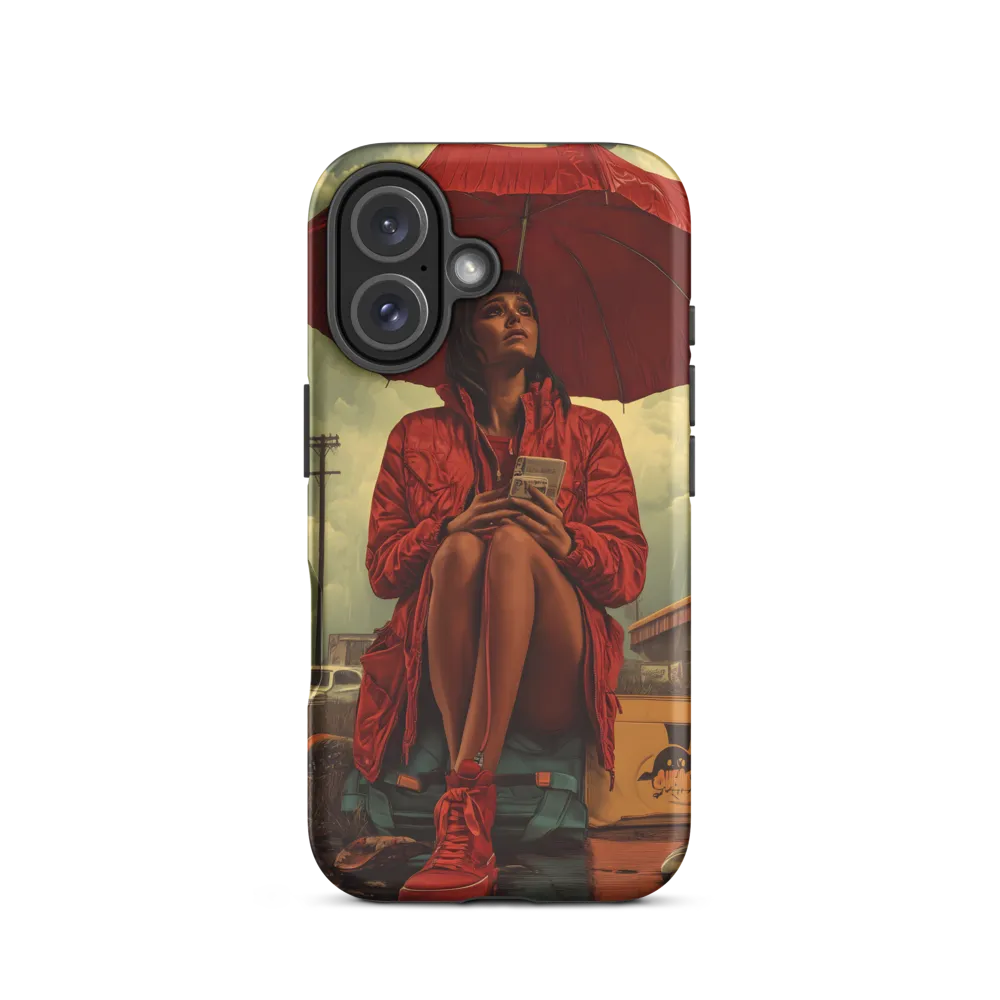 Sheltered Dreams | Phone Case