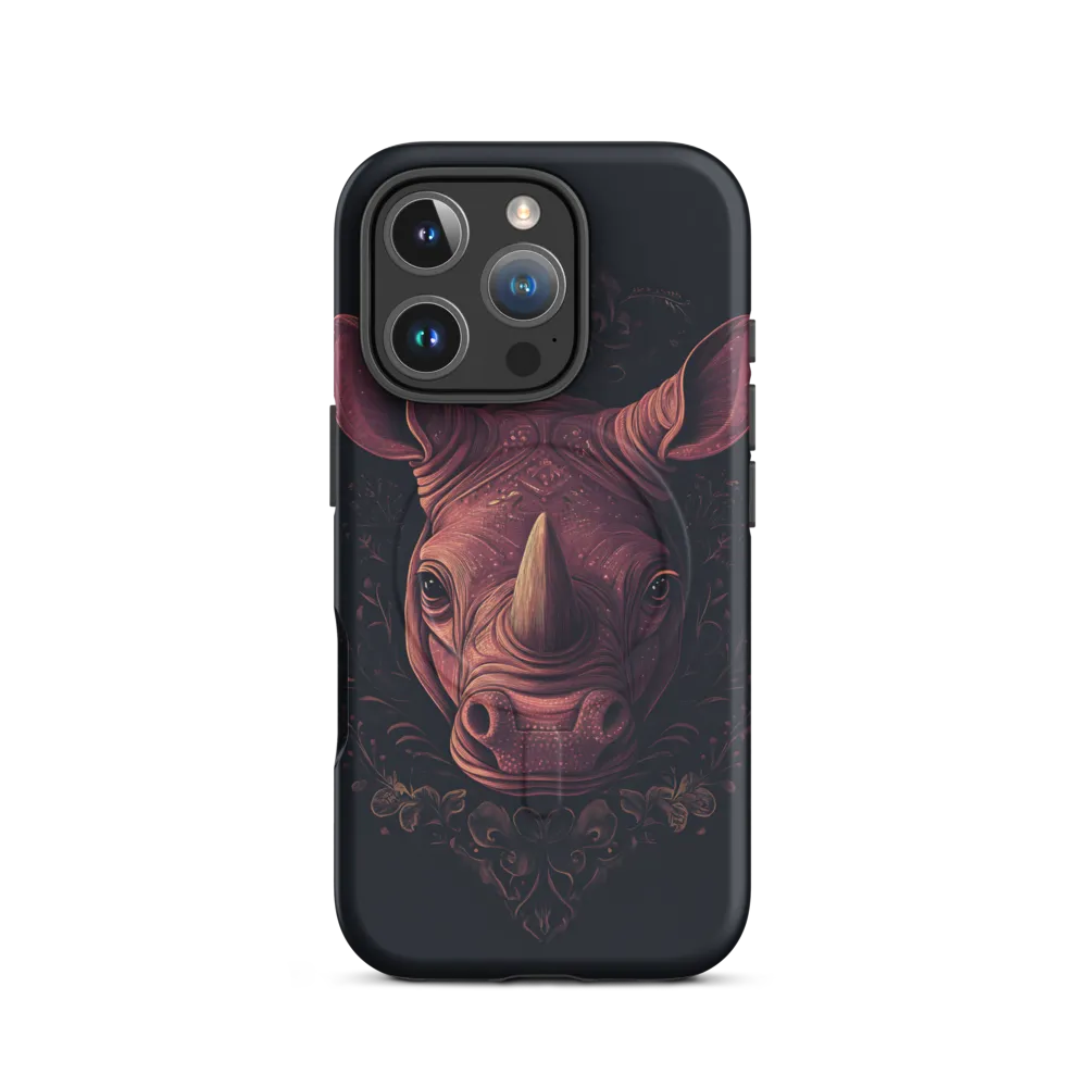 Regal Rhinoceros