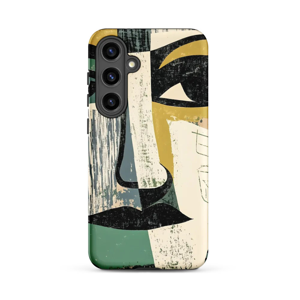 Echoes of Mystery | Phone Case |  S24 Plus | Tough Case | Matte