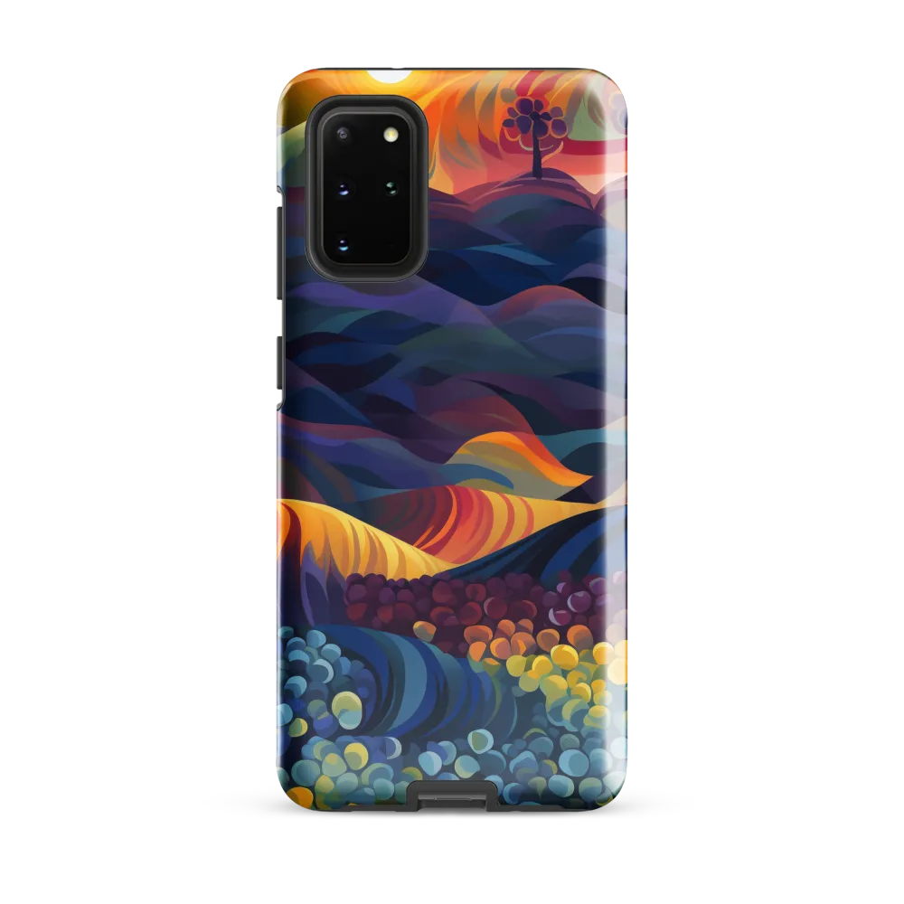 Energizing Twilight