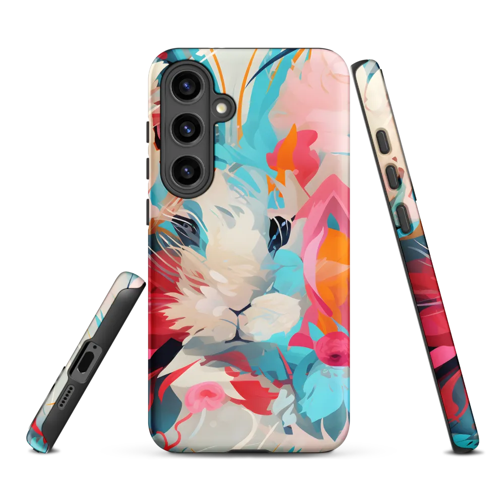 Whimsical Blooming Companions