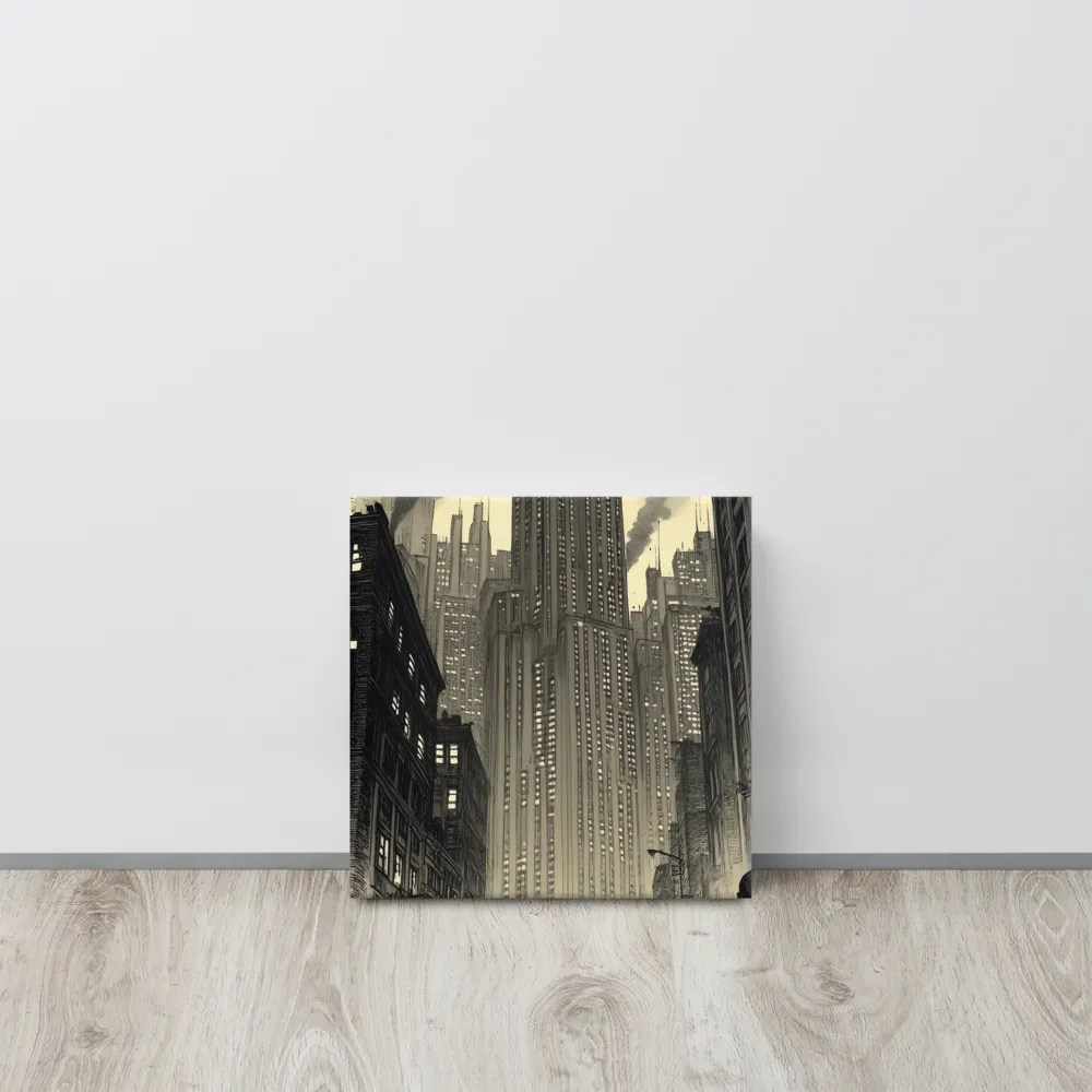 Echoes of the City