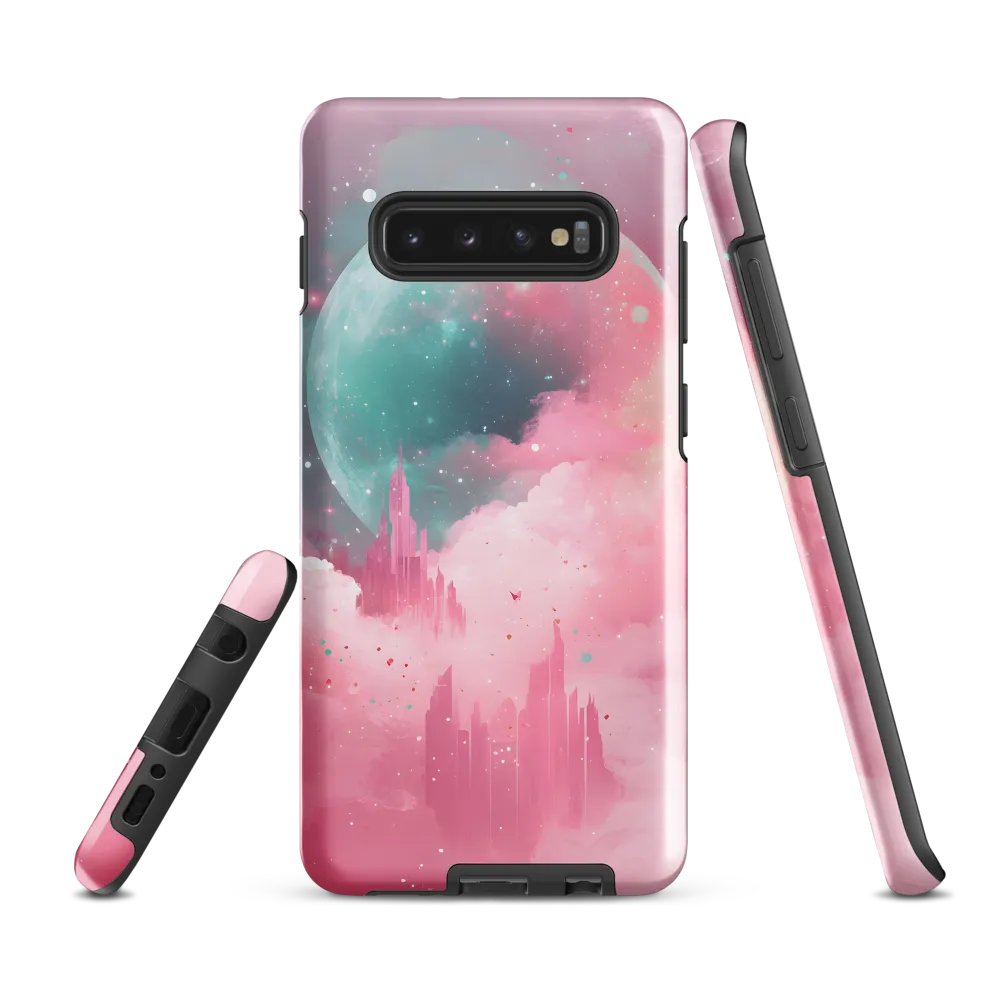 The Enchanted Realm | Phone Case |  S10 Plus | Tough Case | Glossy