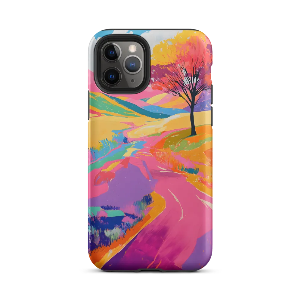 Vibrant Nature's Palette
