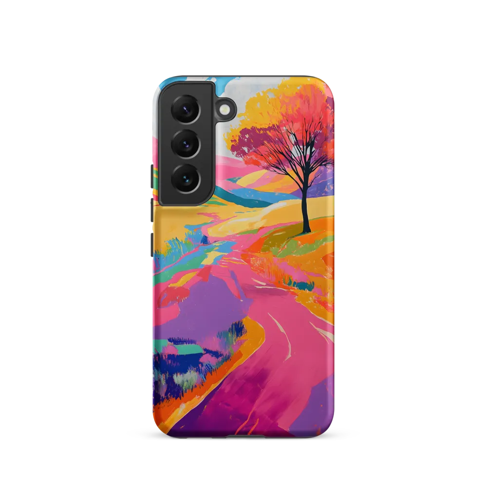 Vibrant Nature's Palette