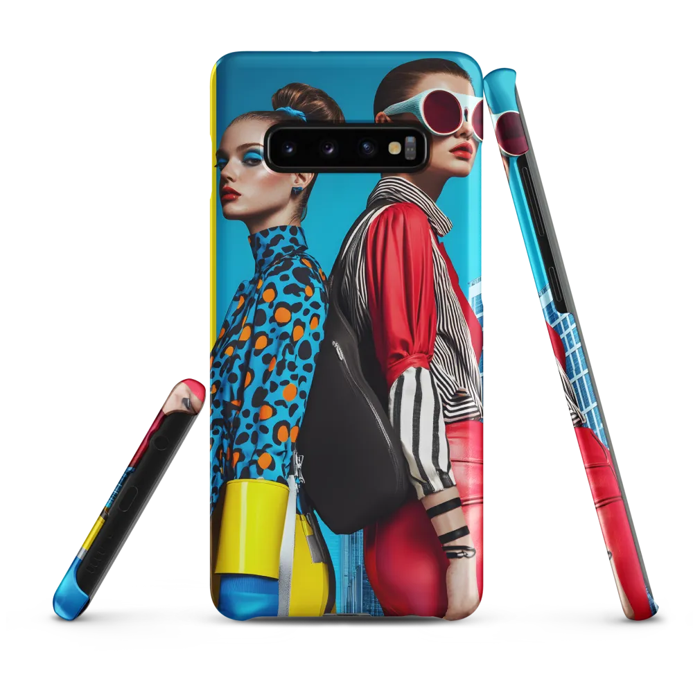 Urban Chic: A Bold Fashion Statement