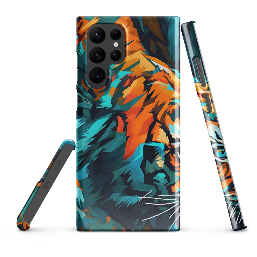 Dynamic Essence of the Tiger