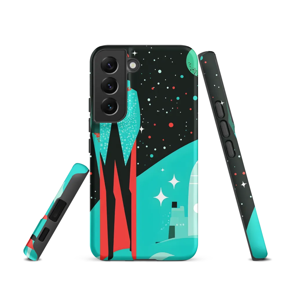 A Cosmic Explorer