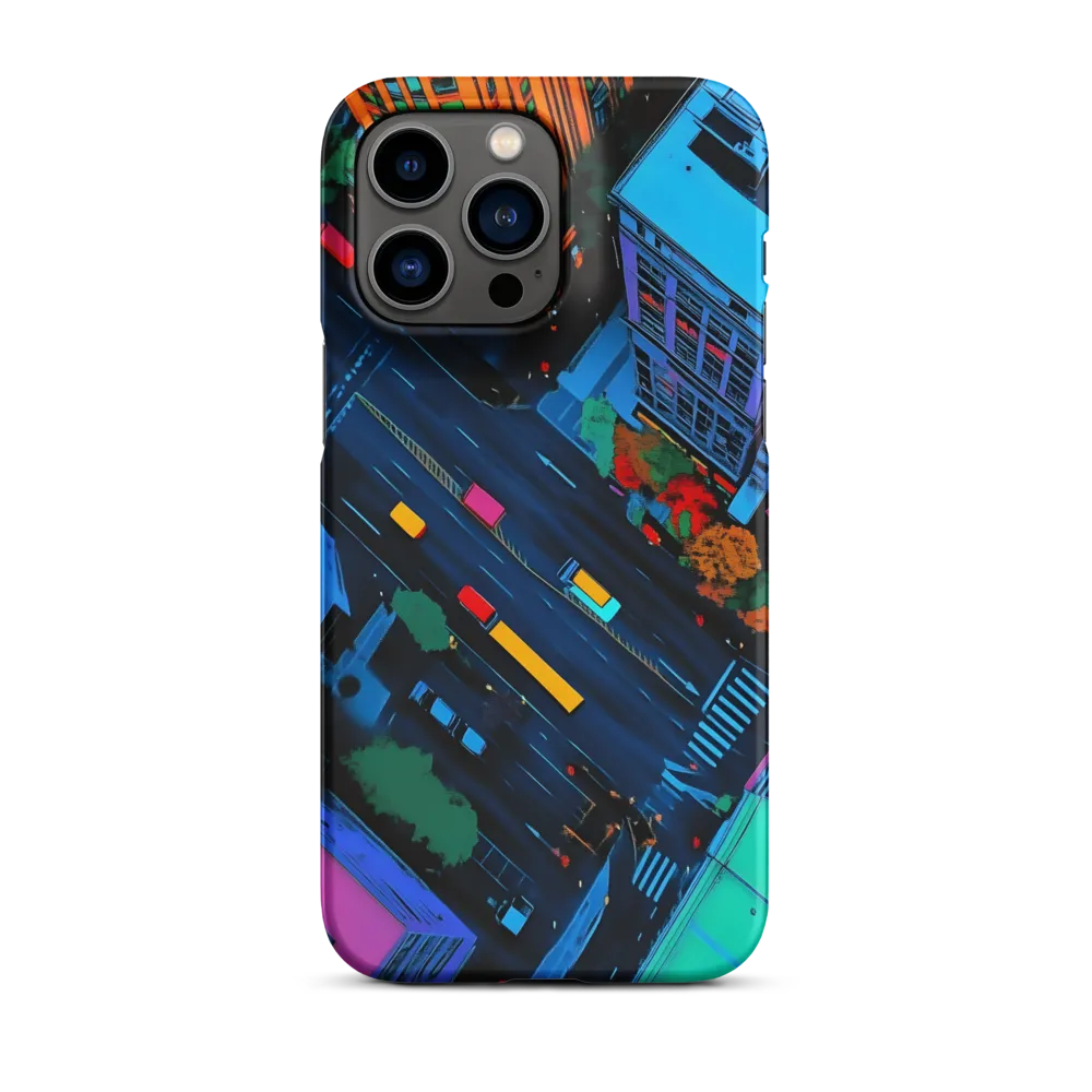 Neon Urban Dreamscape