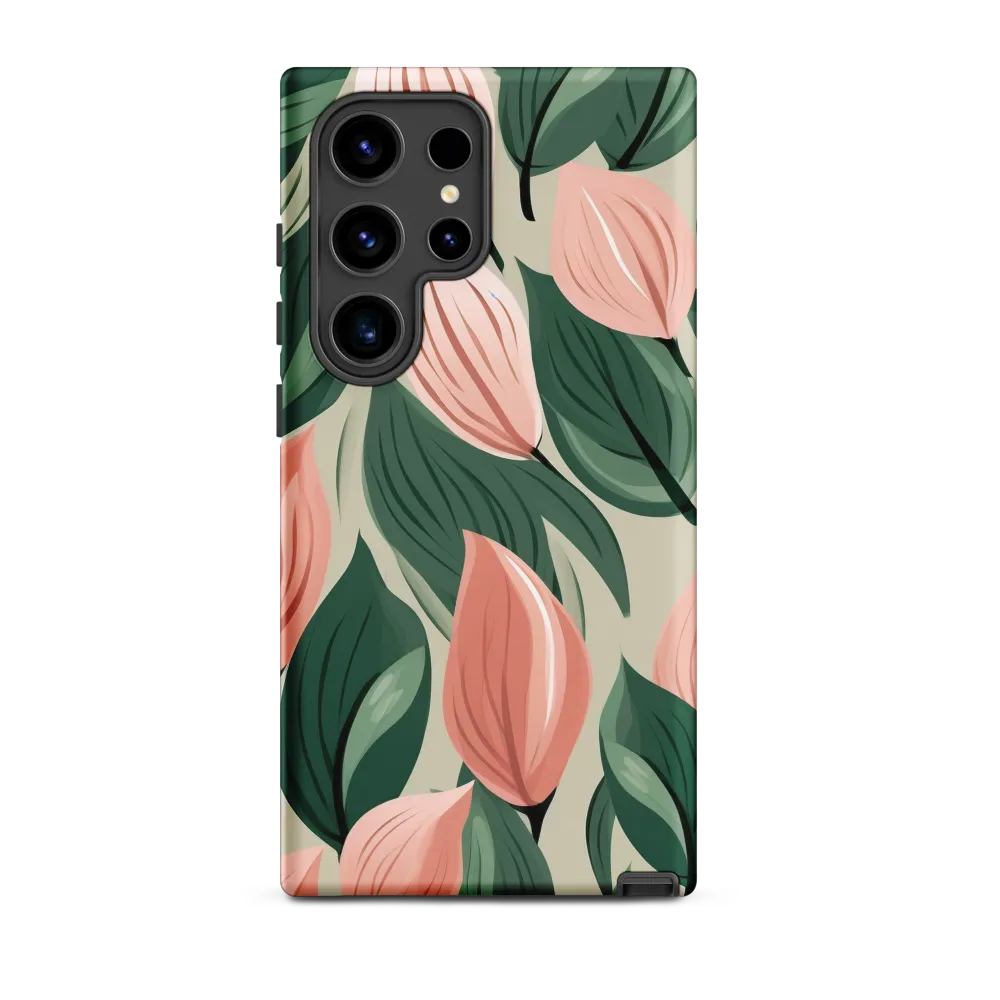 Floral Symphony in Modern Hues