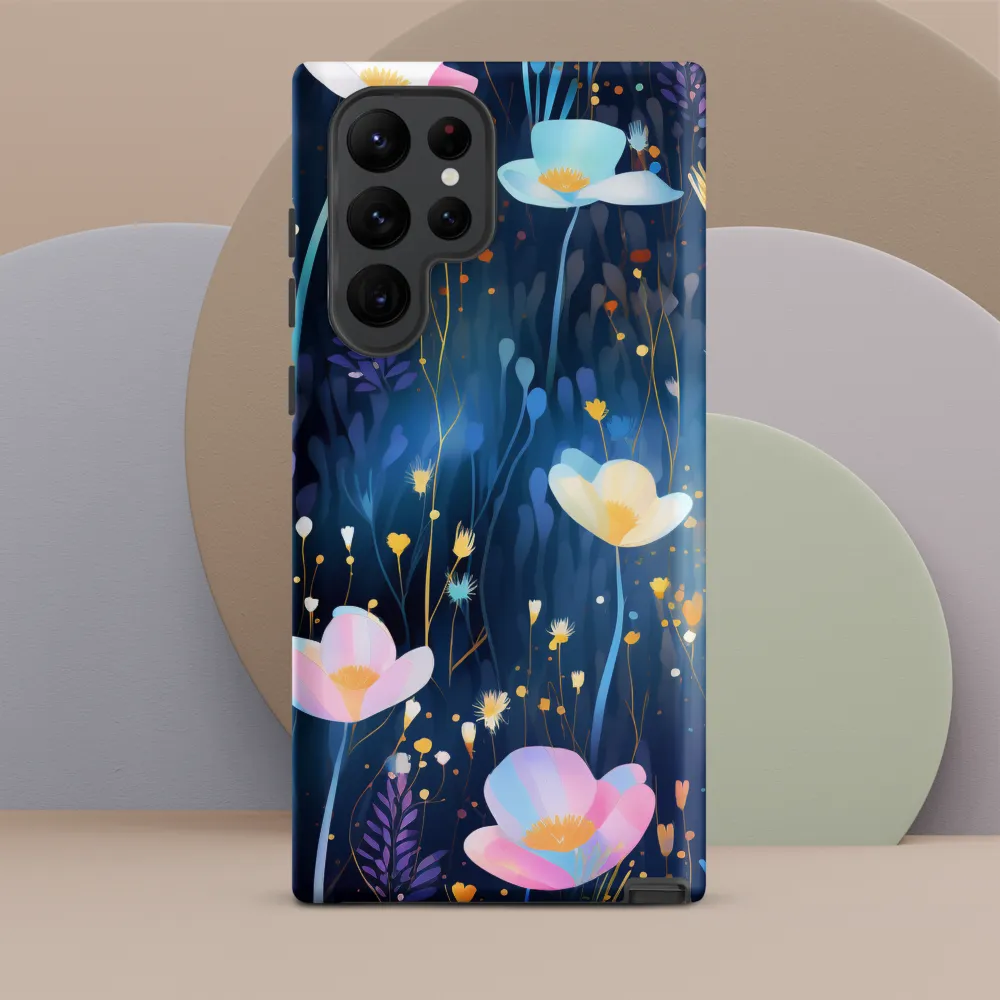 Garden of Whimsy | Phone Case |  S22 Ultra | Tough Case | Matte
