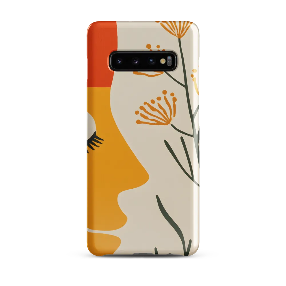 Whispers of Nature | Phone Case |  S10 Plus | Snap Case | Glossy